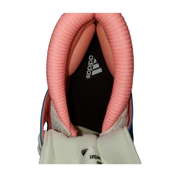 Adidas Pro Vision 'White Bahia Light Blue ' - Picture 7 of 9